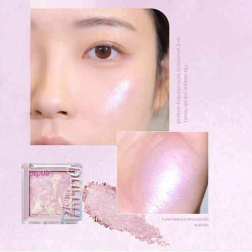 Phấn Highlight Bắt Sáng Espoir Tone Pairing Highlighter 9.6gr