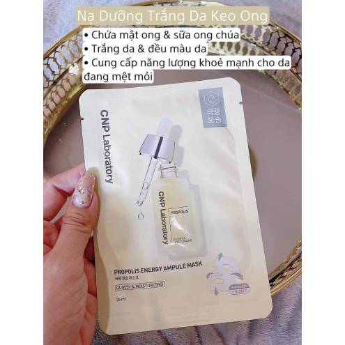 MASK CNP LABORATORY 25ML - MIẾNG