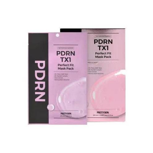 Mặt Nạ PDRN TX1 Perfect Fit Mask Pack