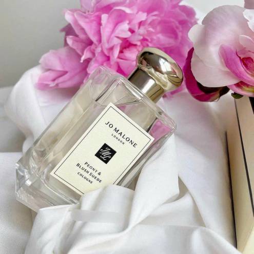 Jo Malone Peony & Blush Suede Cologne - 10ml