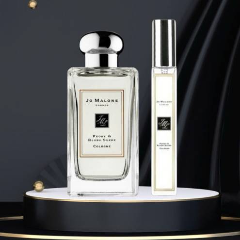 Jo Malone Peony & Blush Suede Cologne - 10ml