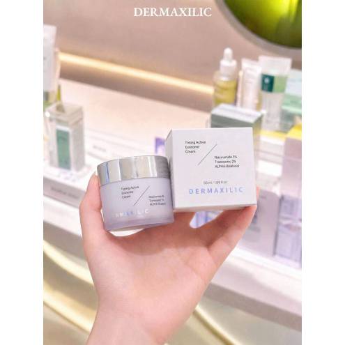 Kem Face Dermaxilic Toning Active Exosome 50ml