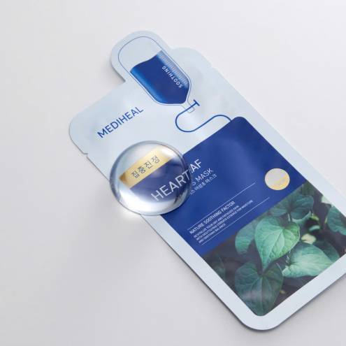 Mặt Nạ Dưỡng Da Mediheal Dermaplus Mask 22ml