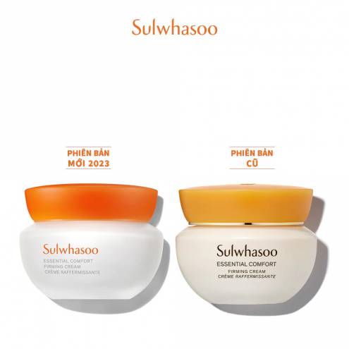 Kem Dưỡng Săn Chắc và Làm Dịu Da - Sulwhasoo Comfort Firming Cream 15ml