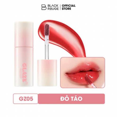 Son Bóng Black Rouge Chewy Lip Glaze 