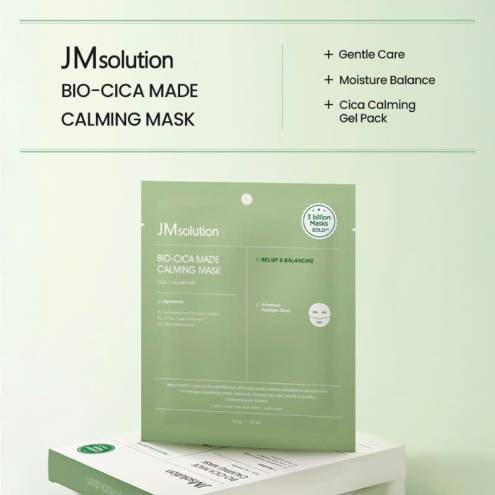 Mặt Nạ Thạch Jmsolution Bio Hydrogel Mask