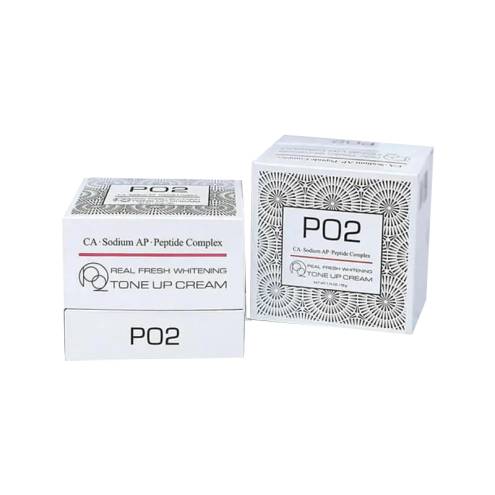 Kem kích trắng da váng sữa Orôche Po2 toneup cream Hàn Quốc