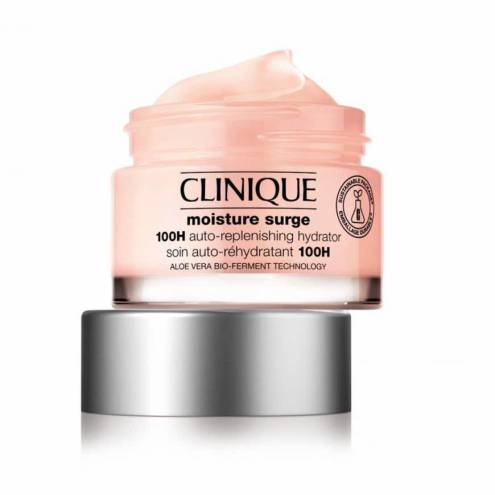 Kem Dưỡng Ẩm 100 Giờ Clinique Moisture Surge 100H Auto-Replenishing Hydrator