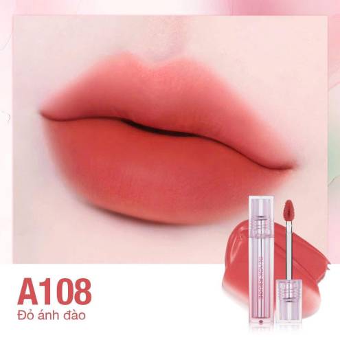 Son BLACK ROUGE AIR FIT VELVET TINT VER 10 