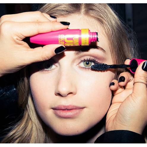 Mascara Maybelline The Pumped Up Colossal Volum Express 