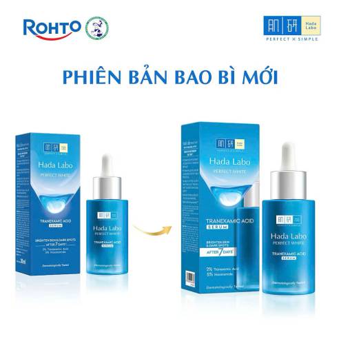  Serum dưỡng trắng HADA LABO 