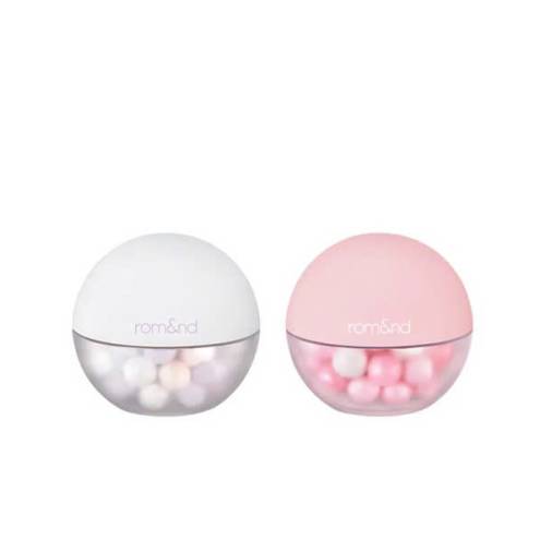 Bột Nhũ Bắt Sáng Romand Sheer Powder Pearls 15g
