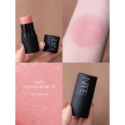 Phấn Má Hồng Nars Dạng Thỏi The Multiple Le Multiple Orgasm 3.5