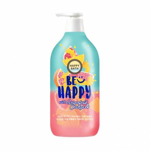 Sữa Tắm Happy Bath Be Happy Body Wash 