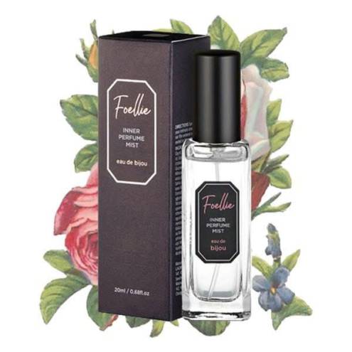 Nước hoa vùng kín Foellie eau de bijou - dạng xịt ( Date 5/2027 ) 