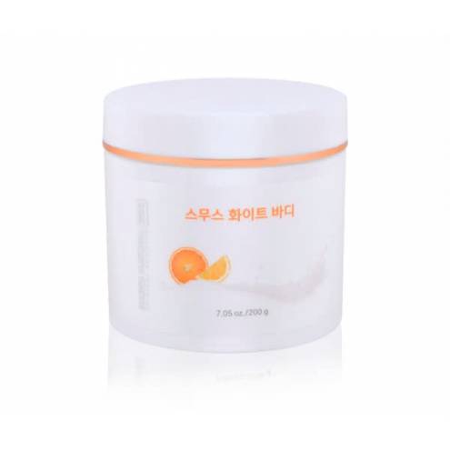 Kem Dưỡng Trắng Da Toàn Thân Narci Natural Smooth White Body