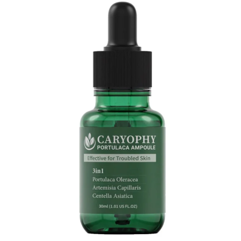 Tinh Chất Trị Mụn Trị Thâm Mụn Caryophy Portulaca Ampoule 