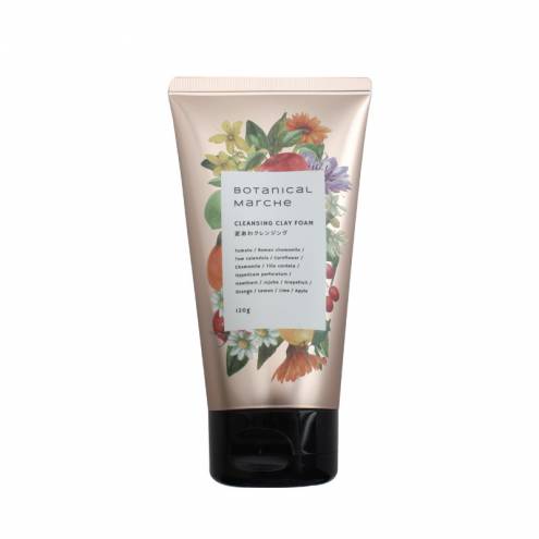 Sữa rửa mặt Botanical Marche Cleansing Clay Foam 