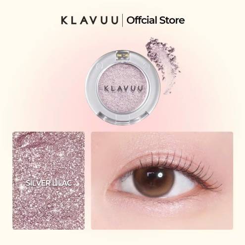 Nhũ Mắt Klavuu Urban Pearlsation Sparkle Eyeshadow 1.4G