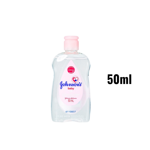 Dầu massage và dưỡng ẩm Johnsons Baby Oil 