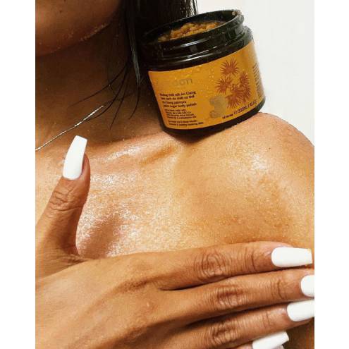 Tẩy Da Chết Toàn Thân Cocoon Đường Thốt Nốt An Giang 200ml