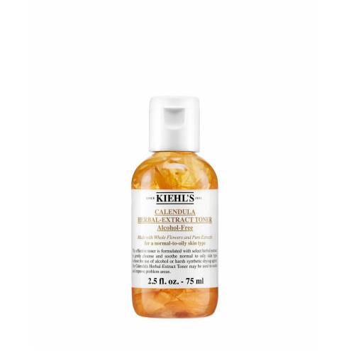 Nước hoa hồng hoa cúc Kiehl’s Calendula Herbal-Extract Toner 40ml