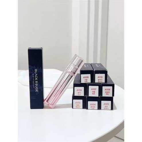 Son BLACK ROUGE AIR FIT VELVET TINT VER 10 