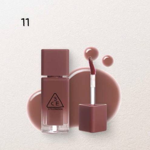 SON TINT BÓNG 3CE GUMMY OIL TINT