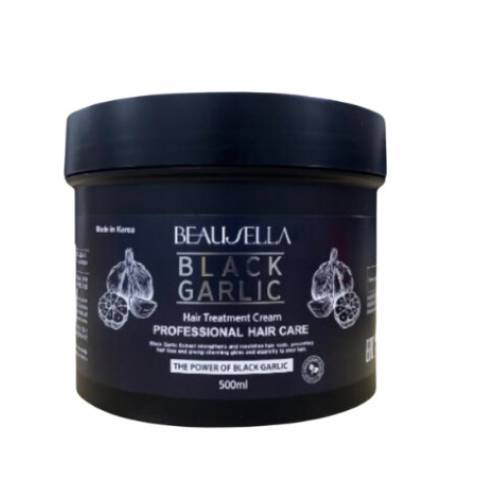 Ủ Tóc Beasella Black Garlic Tỏi Đen 500ml 