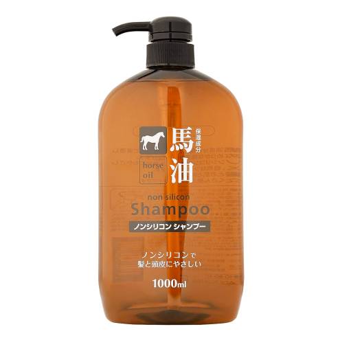 DẦU GỘI XẢ MỠ NGỰA HORSE OIL 1000ml