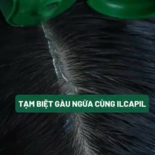 Dầu gội Isis Pharma Ilcapil 75ml