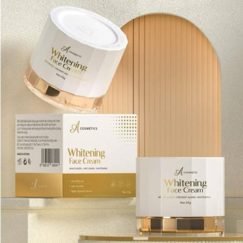 Kem Face Pháp A Cosmetics – Dưỡng Da, Mờ Thâm Nám