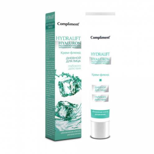 Kem dưỡng ẩm Compliment Hydralift Hyaluron 50ml