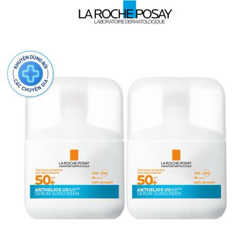 Tinh chất chống nắng LaRoche-Posay UvAir Serum SPF50+ 