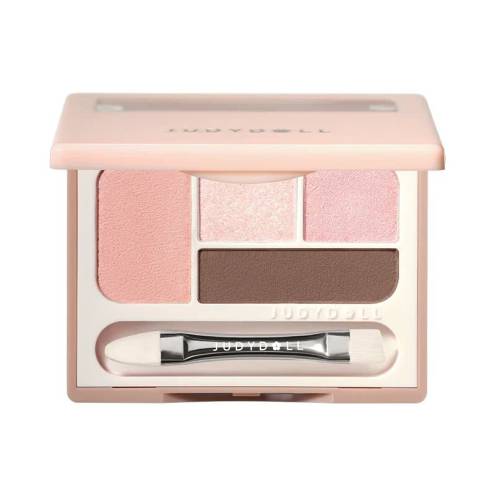 Phấn mắt 4 ô Undereye Shadow Palette Judydoll 3.2g