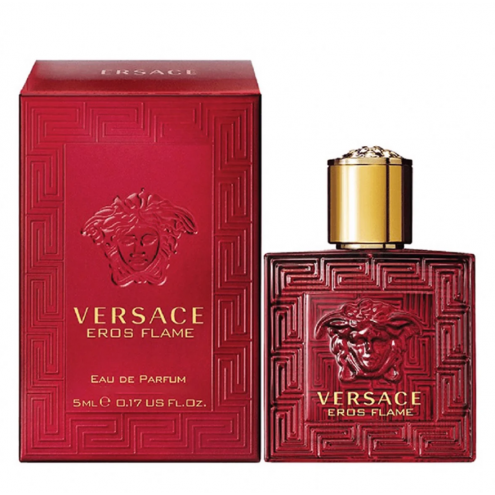 Versace Eros Flame Mini Size