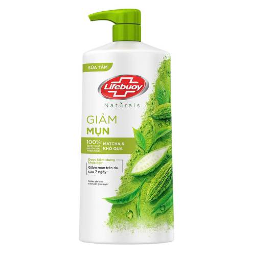 Sữa tắm Lifebuoy 800g 
