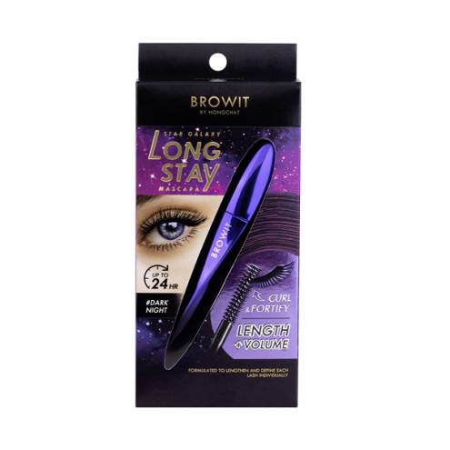 Mascara Lâu Trôi Browit By Nongchat Star Galaxy Long Stay 8g