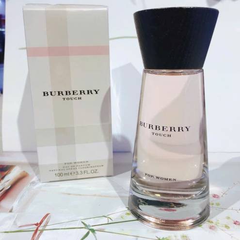 Nước Hoa Nữ Burberry Touch For Women EDP