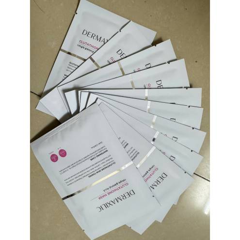 MẶT NẠ DERMAXILIC GLUTATHIONE 25ML 