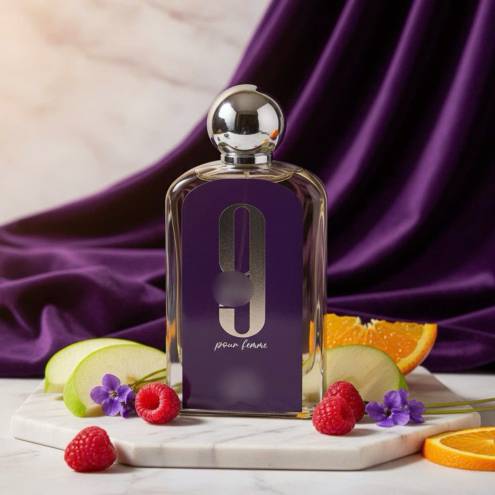 Afnan 9PM Pour Femme EDP