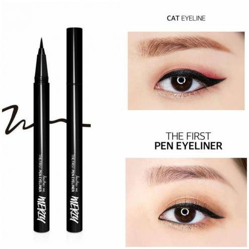 Bút Kẻ Mắt Nước Another Me The First Pen Eyeliner Merzy 