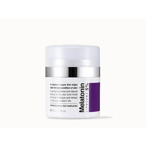 Kem Dưỡng Trắng Mờ Nám Maxclinic Melatonin Liposome 5%