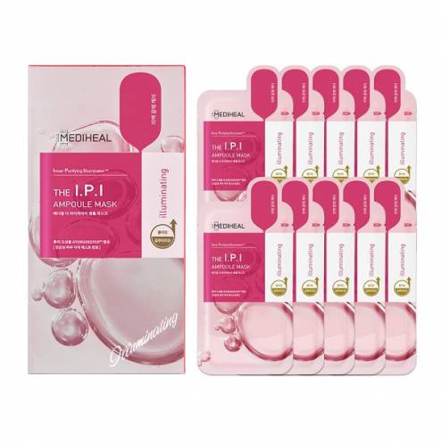 Mặt Nạ Mediheal The Ampoule Mask