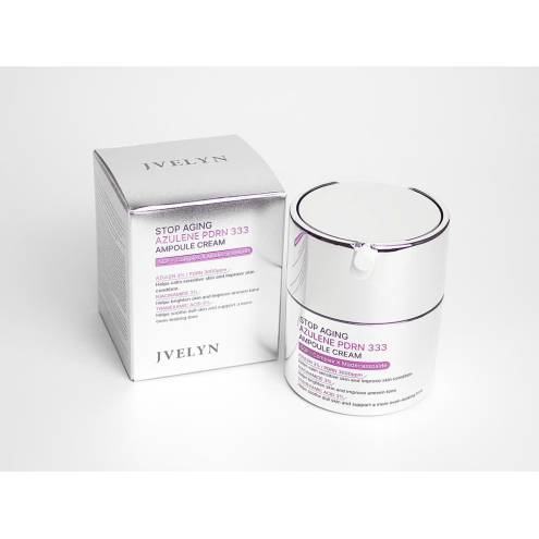 Kem Hỗ Trợ Mờ Nám JVELYN PDRN 333 Dưỡng Sáng Da, Mờ Thâm Nám, Cấp Ẩm Giúp Da Mềm Mịn