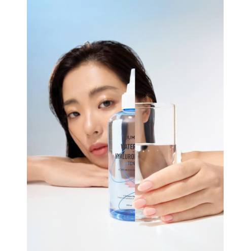 Nước hoa hồng JUMISO Waterfull Hyaluronic Acid Toner 250ml