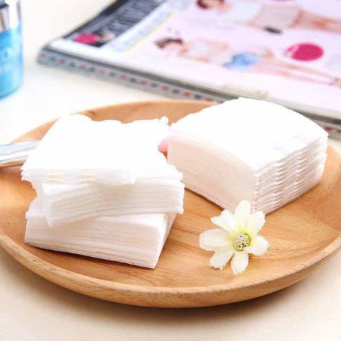 Bông Tẩy Trang Green Cotton Pads 222 Miếng