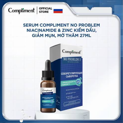 SERUM COMPLIMENT NO PROBLEM 27ML