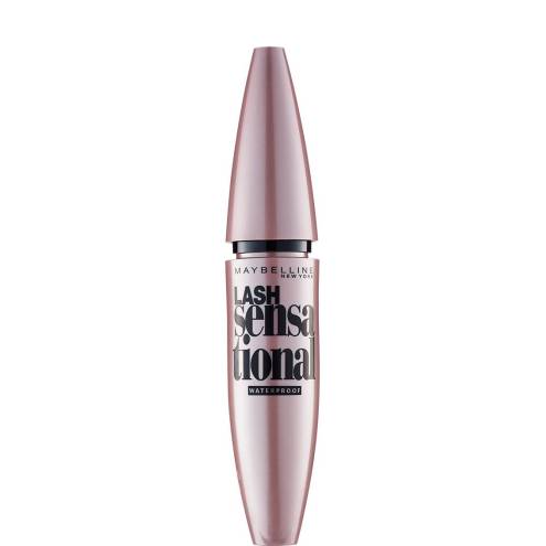 MASCARA MẮT MAYBELLINE LASH SENSA TIONAL ( Thân hồng, ko hộp)