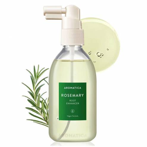 AROMATICA Xịt dưỡng tóc hương thảo Rosemary Root Enhancer 100ml